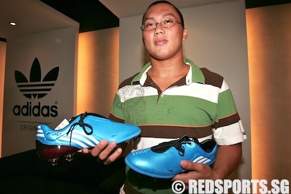 adidas F-50i boot winners