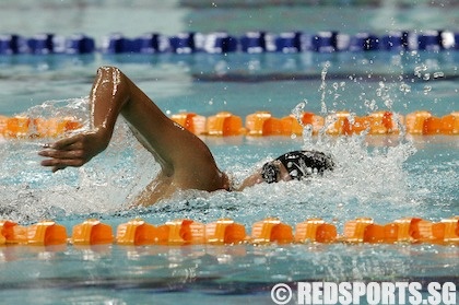 Singapore AYG Swimming