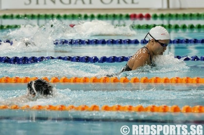 Singapore AYG Swimming