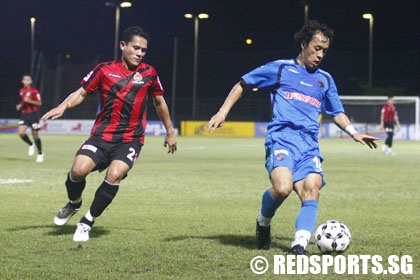 SAFFC vs Brunei DPMM