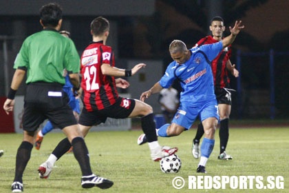 SAFFC vs Brunei DPMM