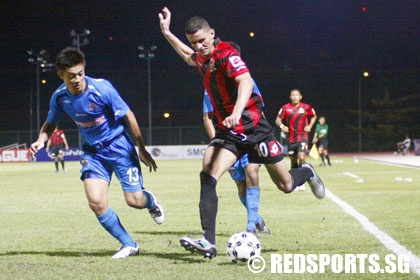 SAFFC vs Brunei DPMM