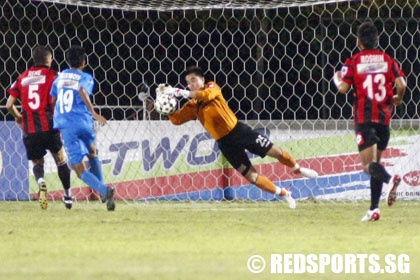 SAFFC vs Brunei DPMM