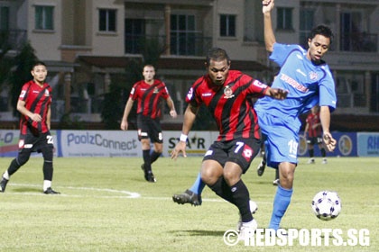 SAFFC vs Brunei DPMM