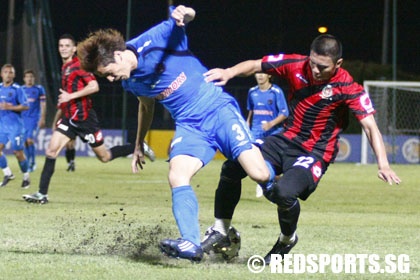 SAFFC vs Brunei DPMM