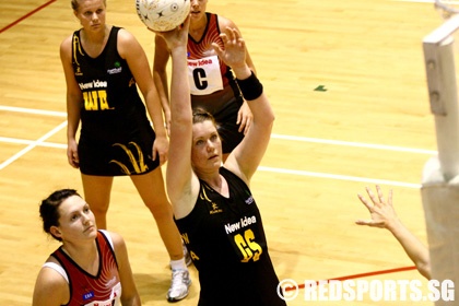 australia netball league western australia vs territory storm