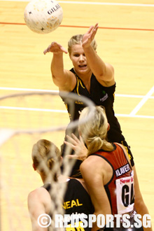 australia netball league western australia vs territory storm