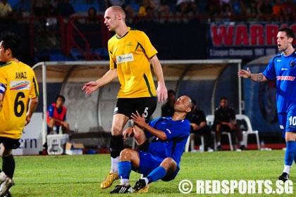 saffc vs woodlands wellington football