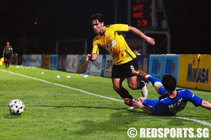 saffc vs woodlands wellington football