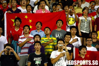 national day challenge football singapore vs china