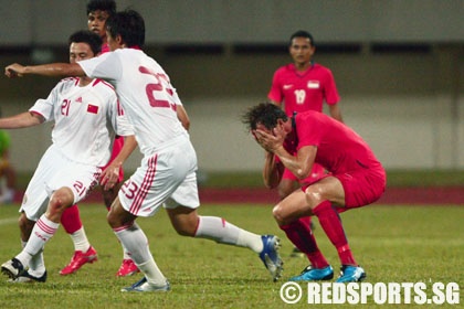 national day challenge football singapore vs china