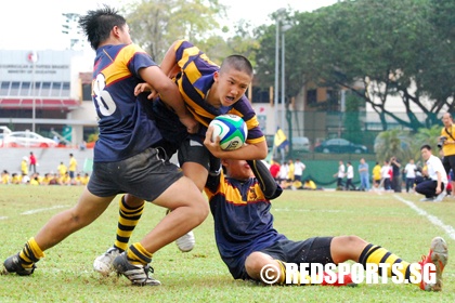 Rugby C div final ACS(I) vs ACS(BR)