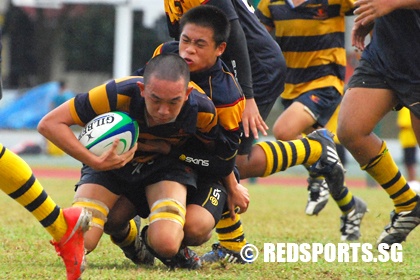 Rugby C div final ACS(I) vs ACS(BR)