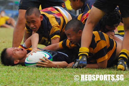 Rugby C div final ACS(I) vs ACS(BR)