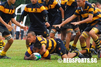 Rugby C div final ACS(I) vs ACS(BR)