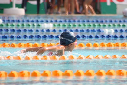 Singapore Swimming Club Open Invitational Midget Meet