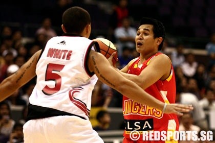 Singapore vs Ginebra Kings