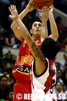 challenge series singapore slingers vs san miguel beermen