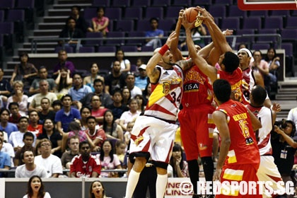 challenge series singapore slingers vs san miguel beermen