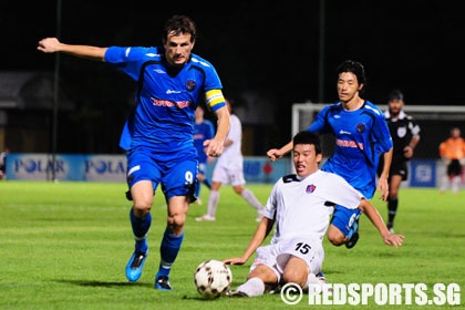 s.league saffc vs korean super reds