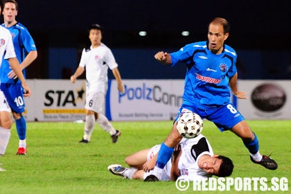 s.league saffc vs korean super reds