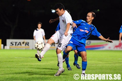 s.league saffc vs korean super reds