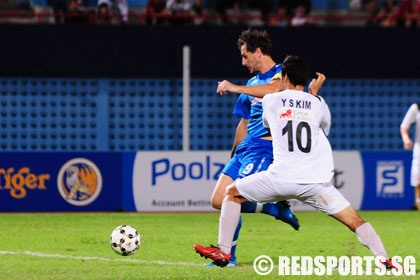 s.league saffc vs korean super reds