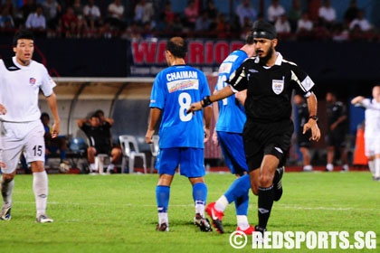 s.league saffc vs korean super reds