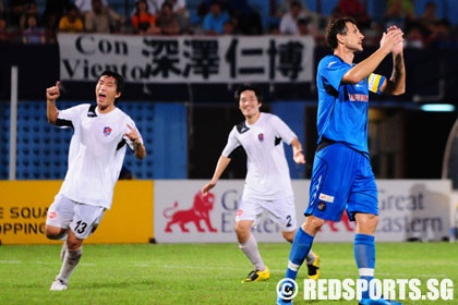 s.league saffc vs korean super reds