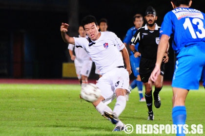 s.league saffc vs korean super reds