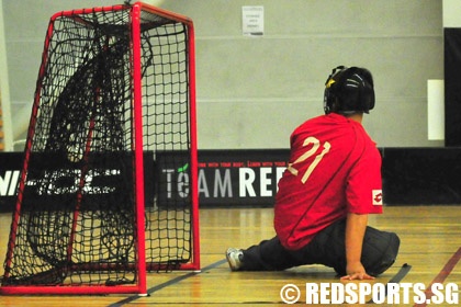 Polytechnic Institue of Technical Education games Floorball 2009 Ngee Ann Polytechnic Nanyang Polytechnic