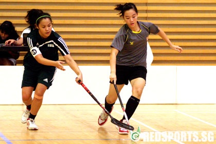 Republic Polytechnic vs Ngee Ann Polytechnic POL-ITE 2009