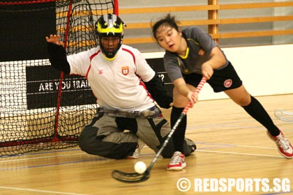 Republic Polytechnic vs Ngee Ann Polytechnic POL-ITE 2009