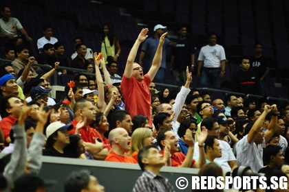 Singapore vs Ginebra Kings