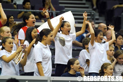 ASEAN Basketball League 2009 Singapore Slingers vs Satria Muda