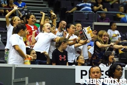 ASEAN Basketball League 2009 Singapore Slingers vs Satria Muda