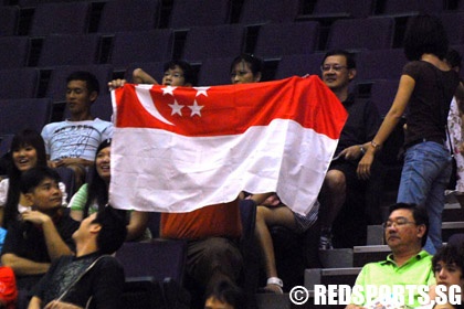 ASEAN Basketball League 2009 Singapore Slingers vs Satria Muda