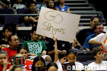 ASEAN Basketball League 2009 Singapore Slingers vs Satria Muda