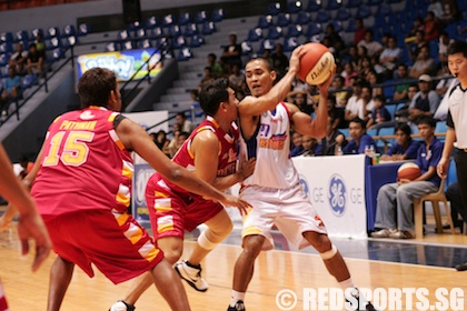 Patriots v Slingers