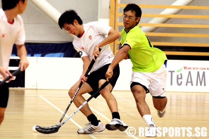 Republic Polytechnic vs Ngee Ann Polytechnic POL-ITE 2009