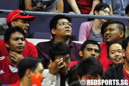 Singapore Slingers vs KL Dragons Asean Basketball League