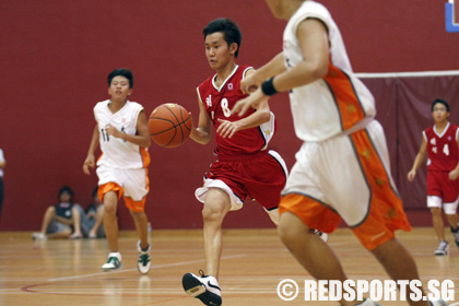 b boys south zone bball bendemeer vs first toa payoh