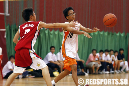 b boys south zone bball bendemeer vs first toa payoh