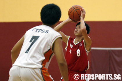 b boys south zone bball bendemeer vs first toa payoh