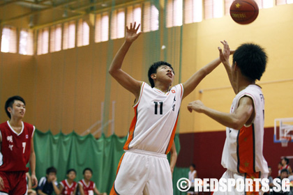 b boys south zone bball bendemeer vs first toa payoh