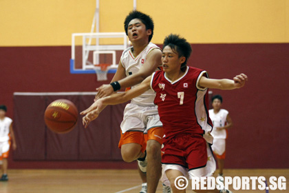 b boys south zone bball bendemeer vs first toa payoh