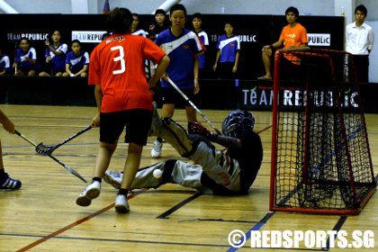 IVP Floorball NUS NTU 2