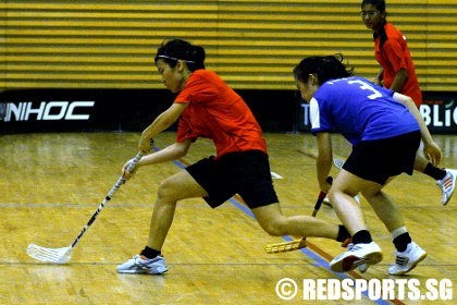 IVP Floorball NUS NTU 3