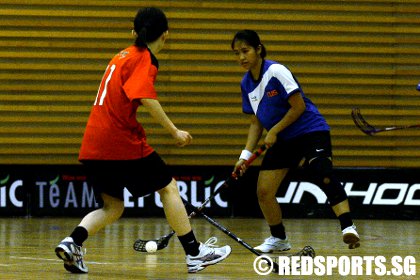 IVP Floorball NUS NTU 4