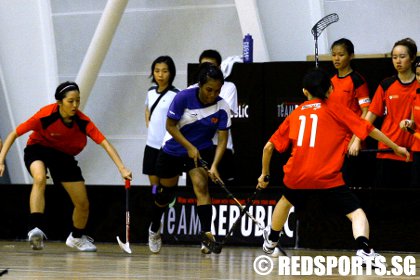 IVP Floorball NUS NTU 5